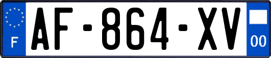 AF-864-XV