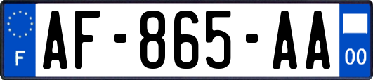 AF-865-AA