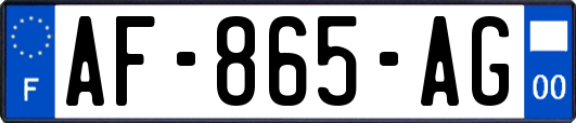 AF-865-AG