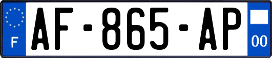 AF-865-AP