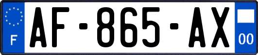 AF-865-AX