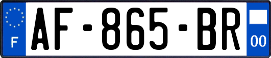 AF-865-BR