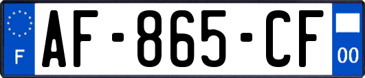 AF-865-CF