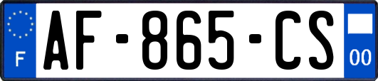 AF-865-CS