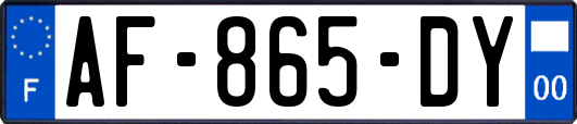 AF-865-DY