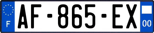 AF-865-EX