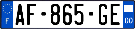 AF-865-GE