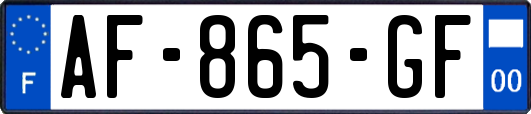 AF-865-GF