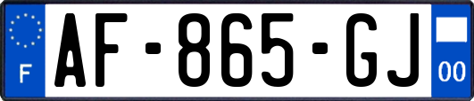 AF-865-GJ