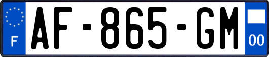 AF-865-GM