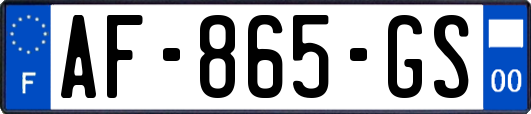 AF-865-GS