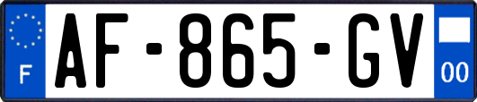 AF-865-GV