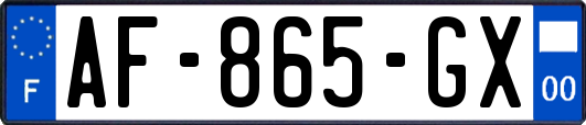 AF-865-GX