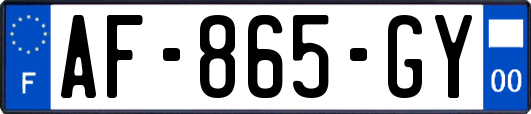 AF-865-GY