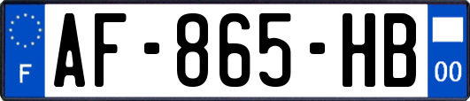 AF-865-HB