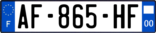 AF-865-HF