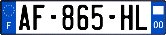 AF-865-HL