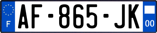 AF-865-JK