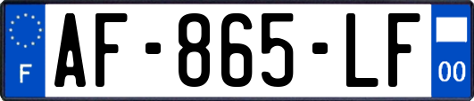 AF-865-LF
