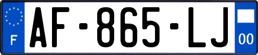 AF-865-LJ