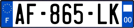 AF-865-LK