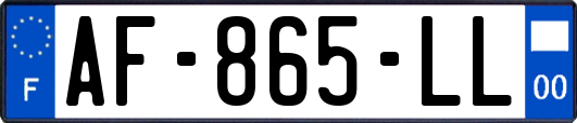 AF-865-LL