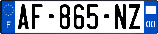 AF-865-NZ