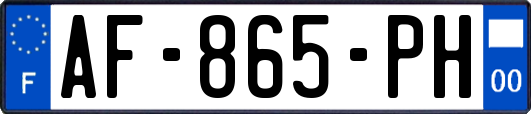 AF-865-PH