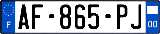 AF-865-PJ