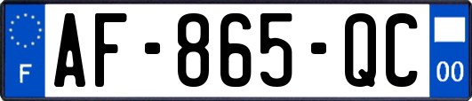 AF-865-QC