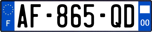 AF-865-QD