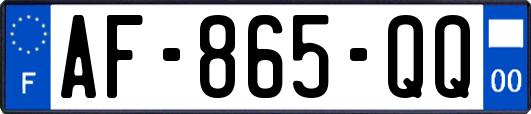 AF-865-QQ