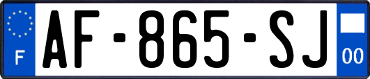 AF-865-SJ