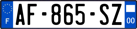 AF-865-SZ
