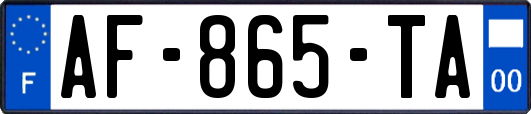 AF-865-TA