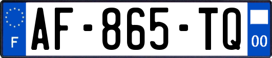 AF-865-TQ