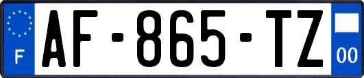 AF-865-TZ