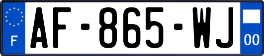 AF-865-WJ