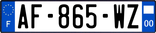 AF-865-WZ