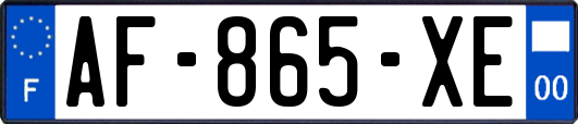 AF-865-XE