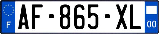 AF-865-XL