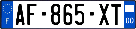 AF-865-XT