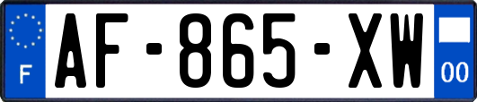 AF-865-XW