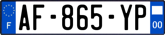 AF-865-YP
