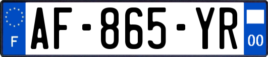 AF-865-YR