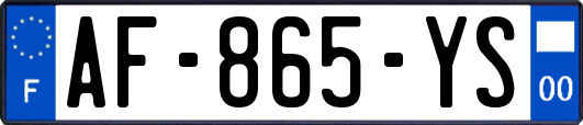 AF-865-YS