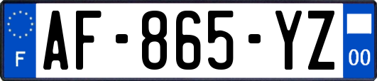 AF-865-YZ