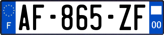 AF-865-ZF