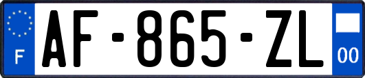 AF-865-ZL