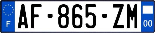 AF-865-ZM